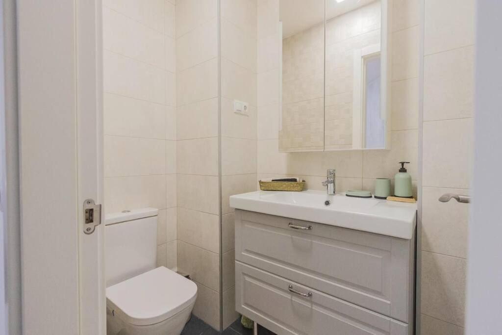 Apartamento Centro Ciudad Малага Екстер'єр фото