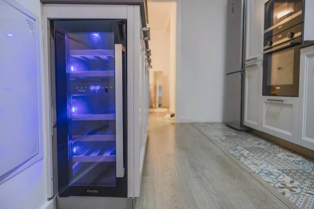 Apartamento Centro Ciudad Малага Екстер'єр фото