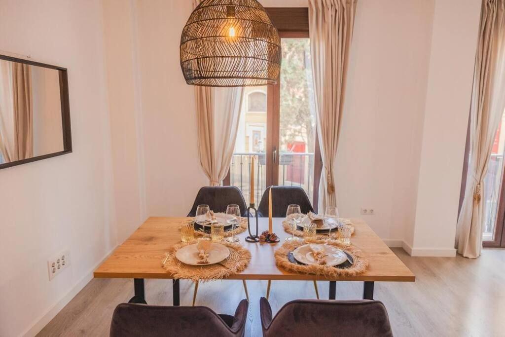 Apartamento Centro Ciudad Малага Екстер'єр фото