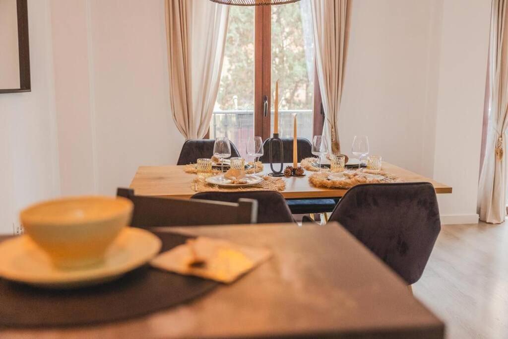 Apartamento Centro Ciudad Малага Екстер'єр фото