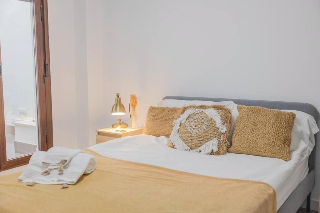 Apartamento Centro Ciudad Малага Екстер'єр фото
