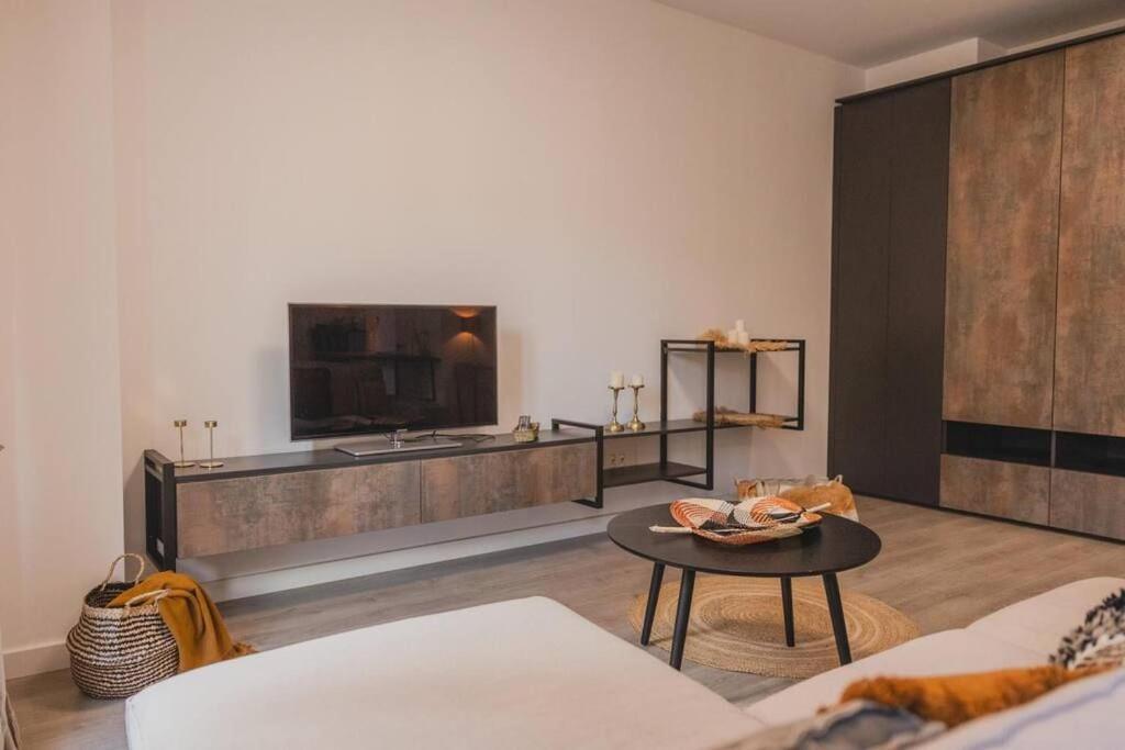 Apartamento Centro Ciudad Малага Екстер'єр фото