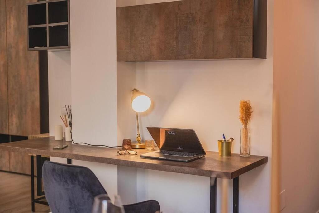 Apartamento Centro Ciudad Малага Екстер'єр фото