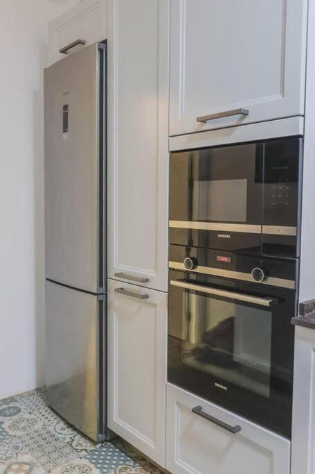 Apartamento Centro Ciudad Малага Екстер'єр фото
