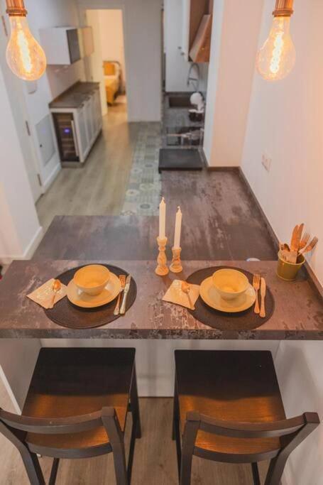 Apartamento Centro Ciudad Малага Екстер'єр фото