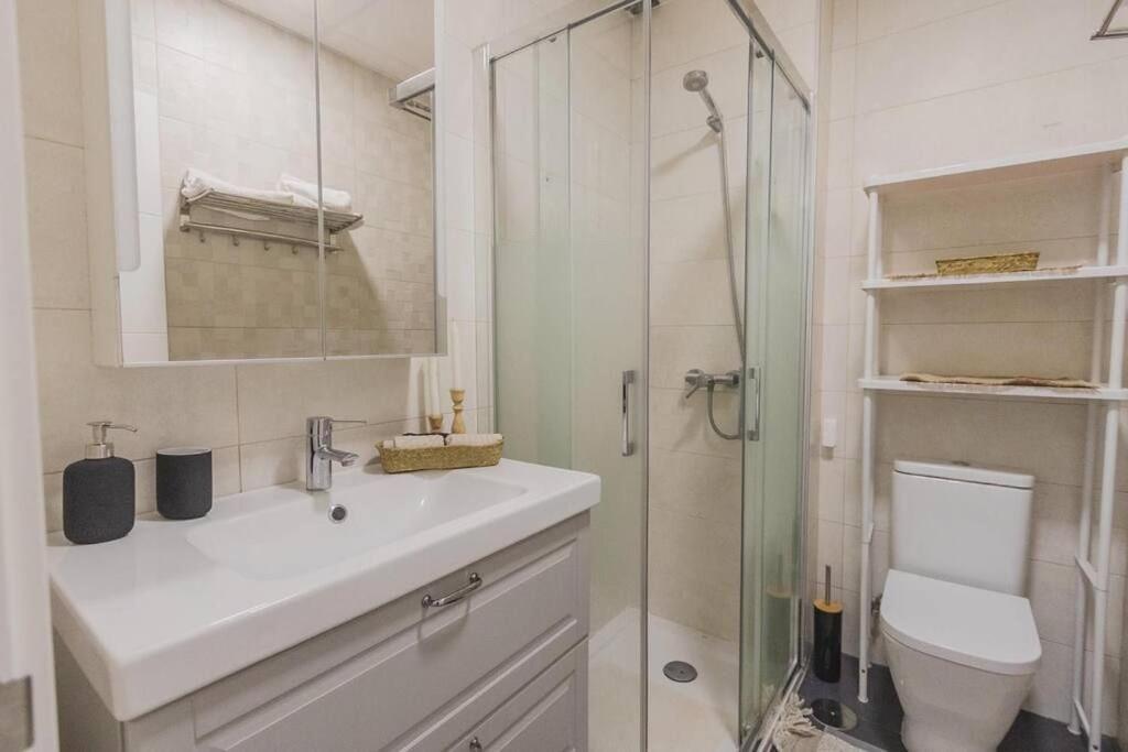Apartamento Centro Ciudad Малага Екстер'єр фото