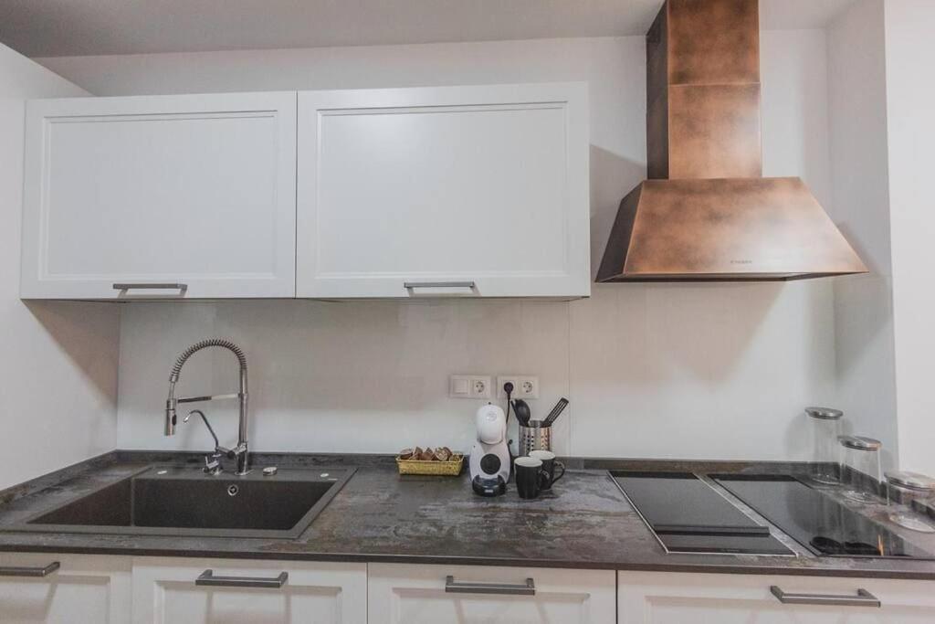 Apartamento Centro Ciudad Малага Екстер'єр фото