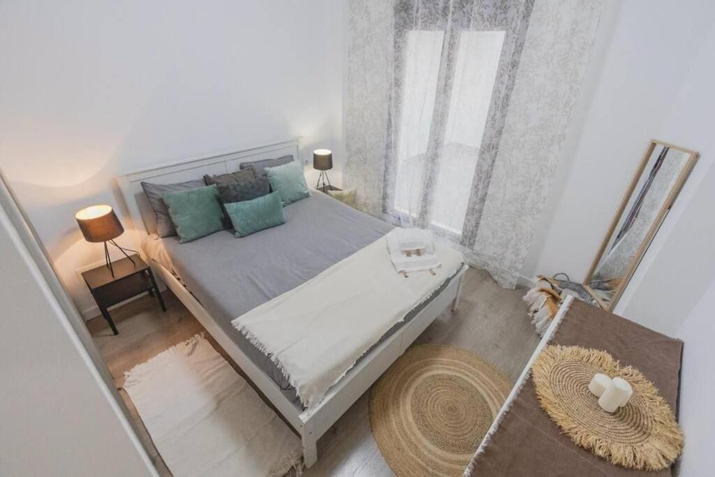 Apartamento Centro Ciudad Малага Екстер'єр фото